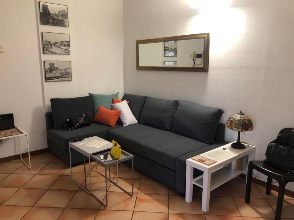 Casa Willi Apartment Fano Bagian luar foto