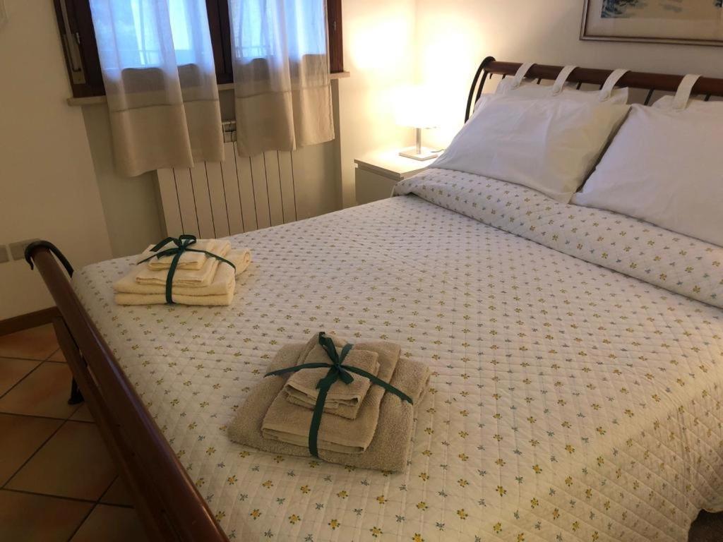 Casa Willi Apartment Fano Bagian luar foto