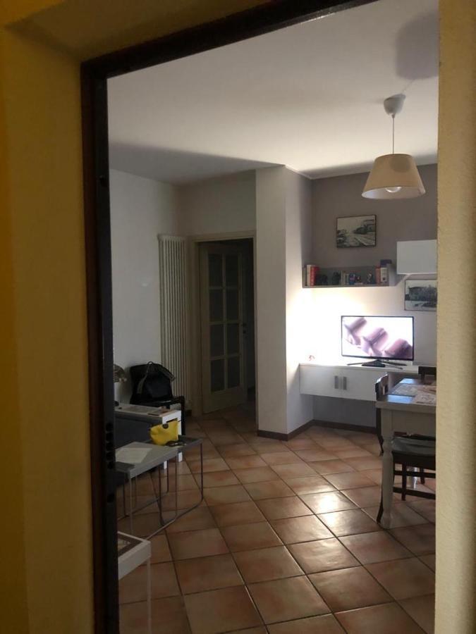 Casa Willi Apartment Fano Bagian luar foto
