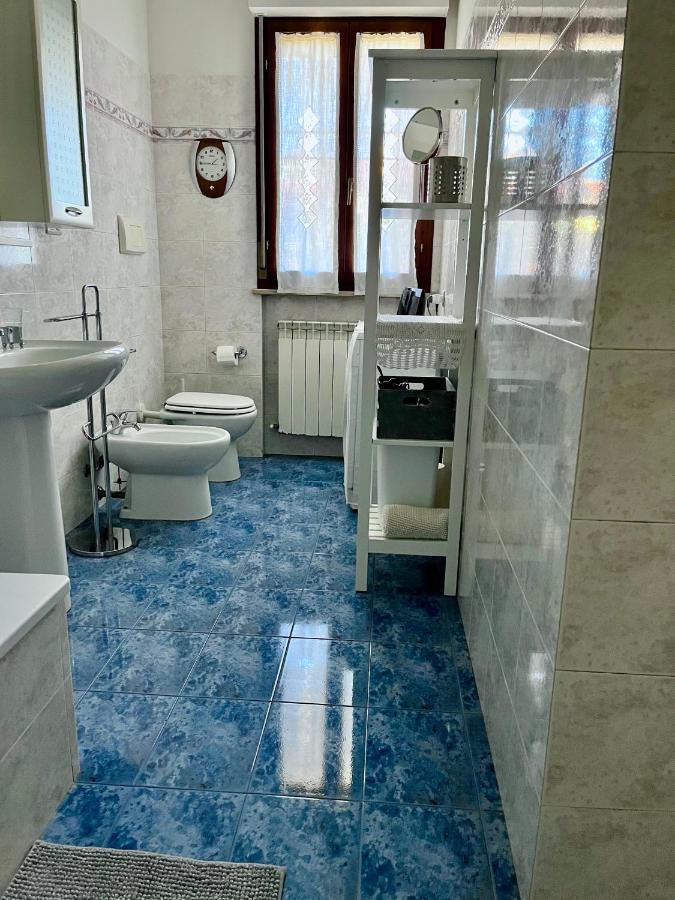 Casa Willi Apartment Fano Bagian luar foto